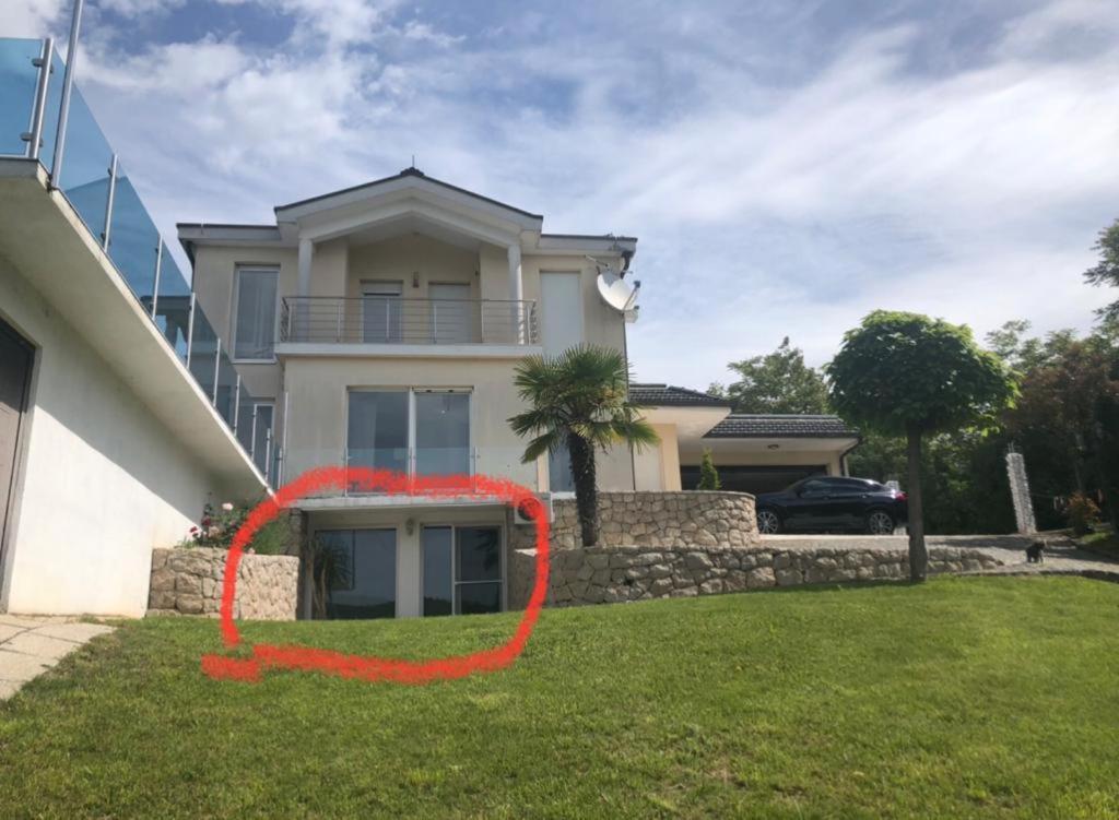 Ferienwohnung Široki Brijeg Extérieur photo