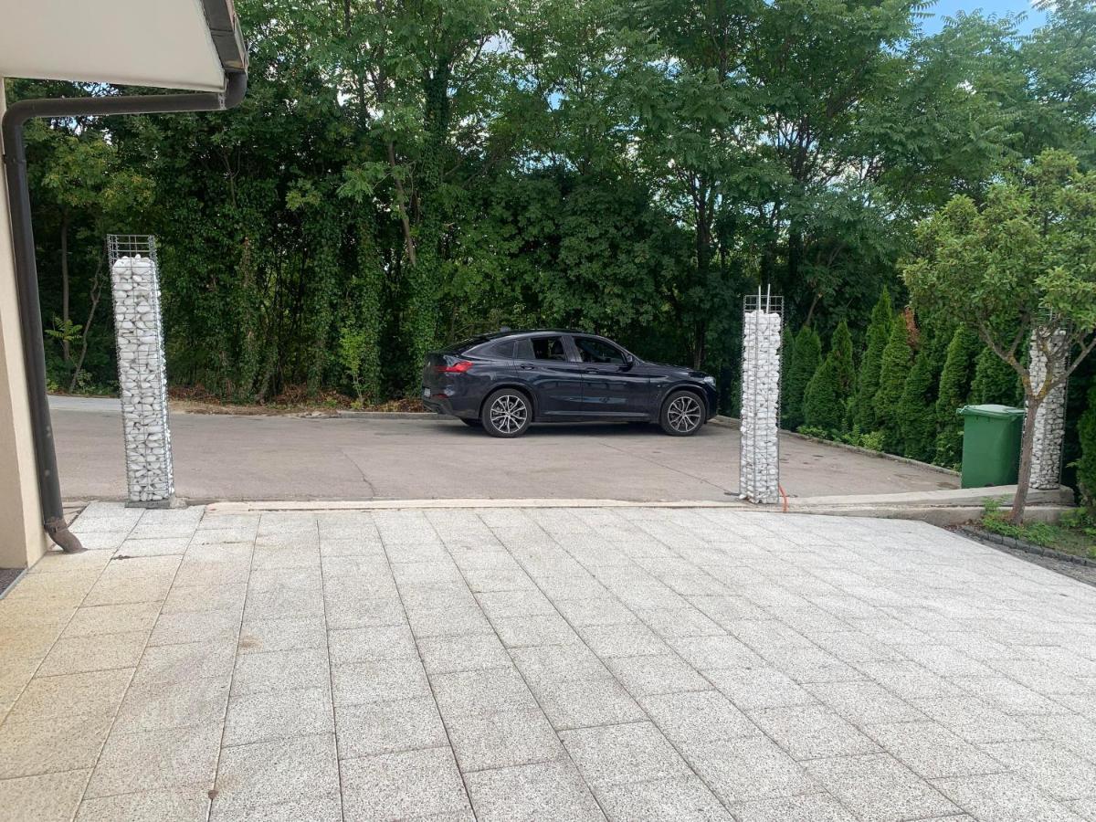 Ferienwohnung Široki Brijeg Extérieur photo