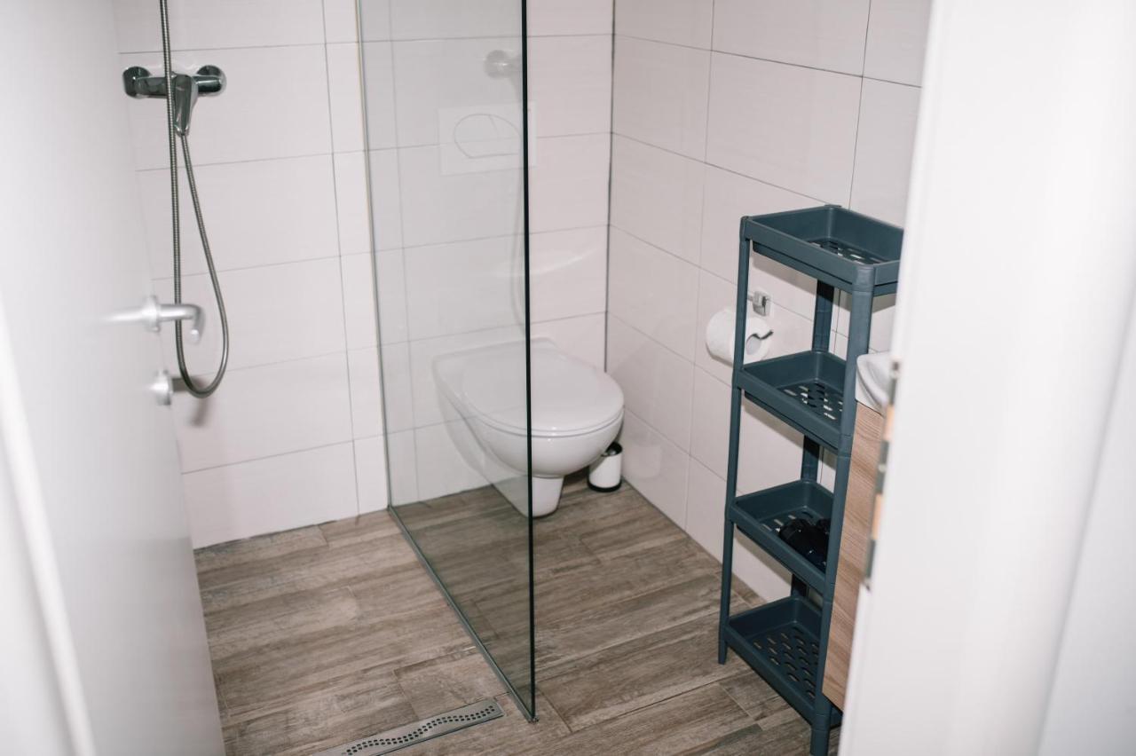 Ferienwohnung Široki Brijeg Extérieur photo