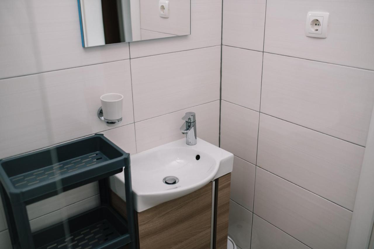 Ferienwohnung Široki Brijeg Extérieur photo
